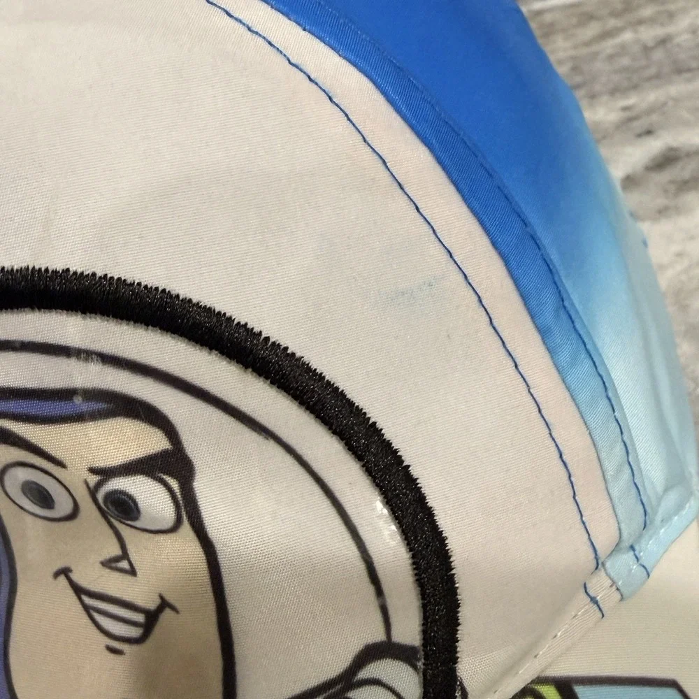 Toy Story 4 Toddler Ball Cap Hat Snapback Baseball Buzz Lightyear